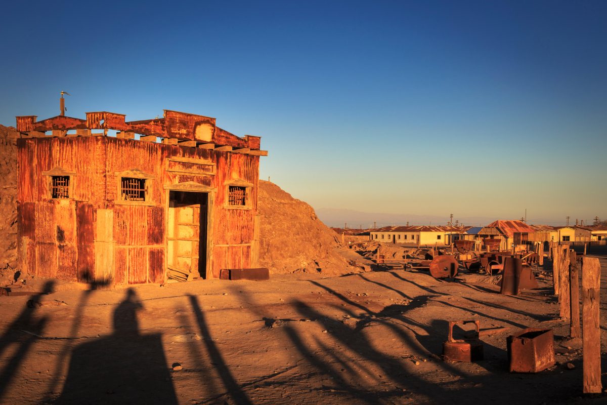 Galleria foto 'Halloween, tra città-fantasma e ghost tour' - foto 17