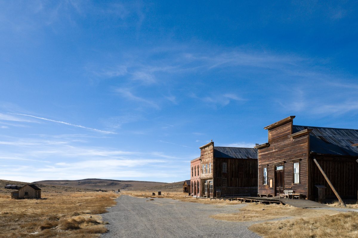 Galleria foto 'Halloween, tra città-fantasma e ghost tour' - foto 18