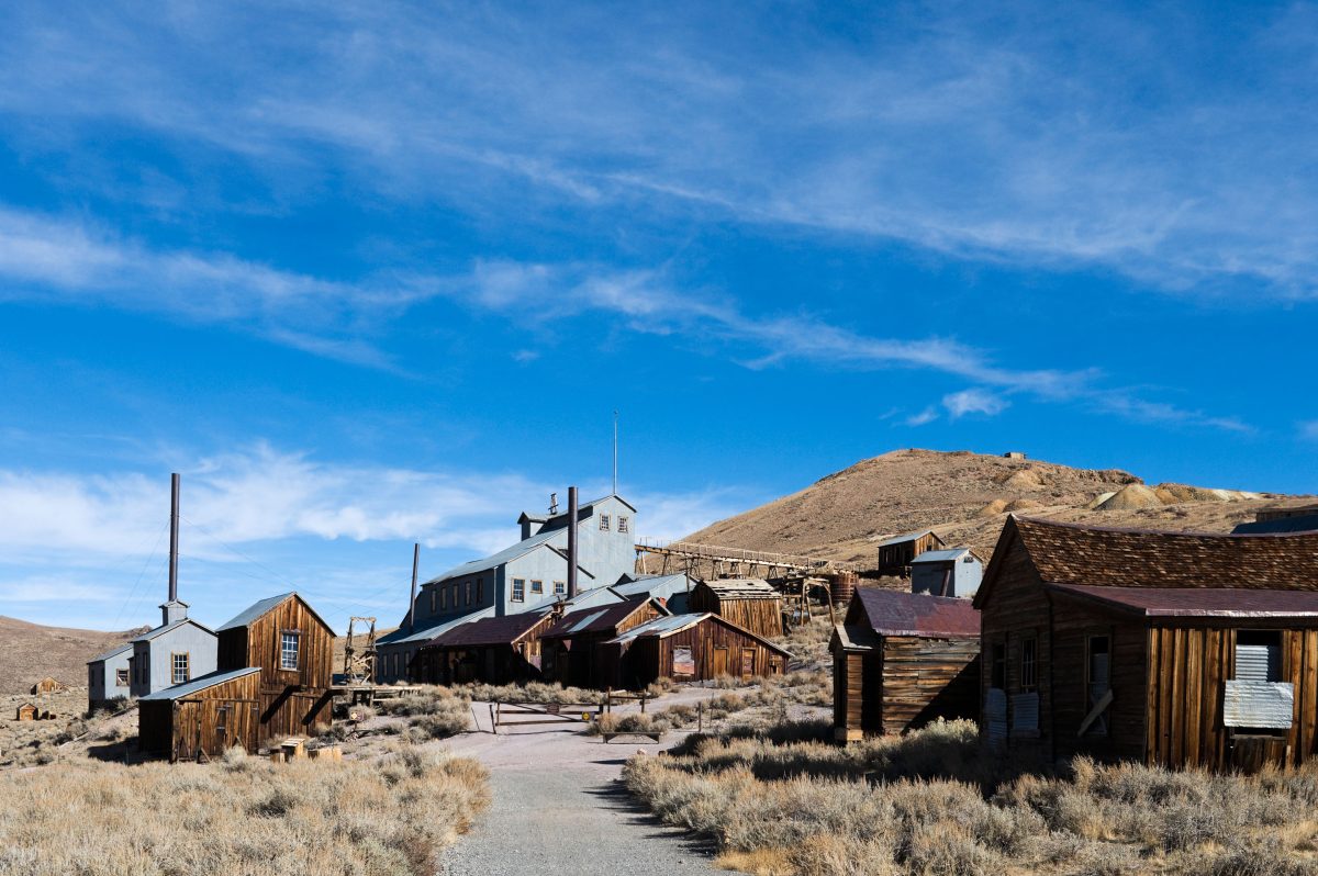 Galleria foto 'Halloween, tra città-fantasma e ghost tour' - foto 19