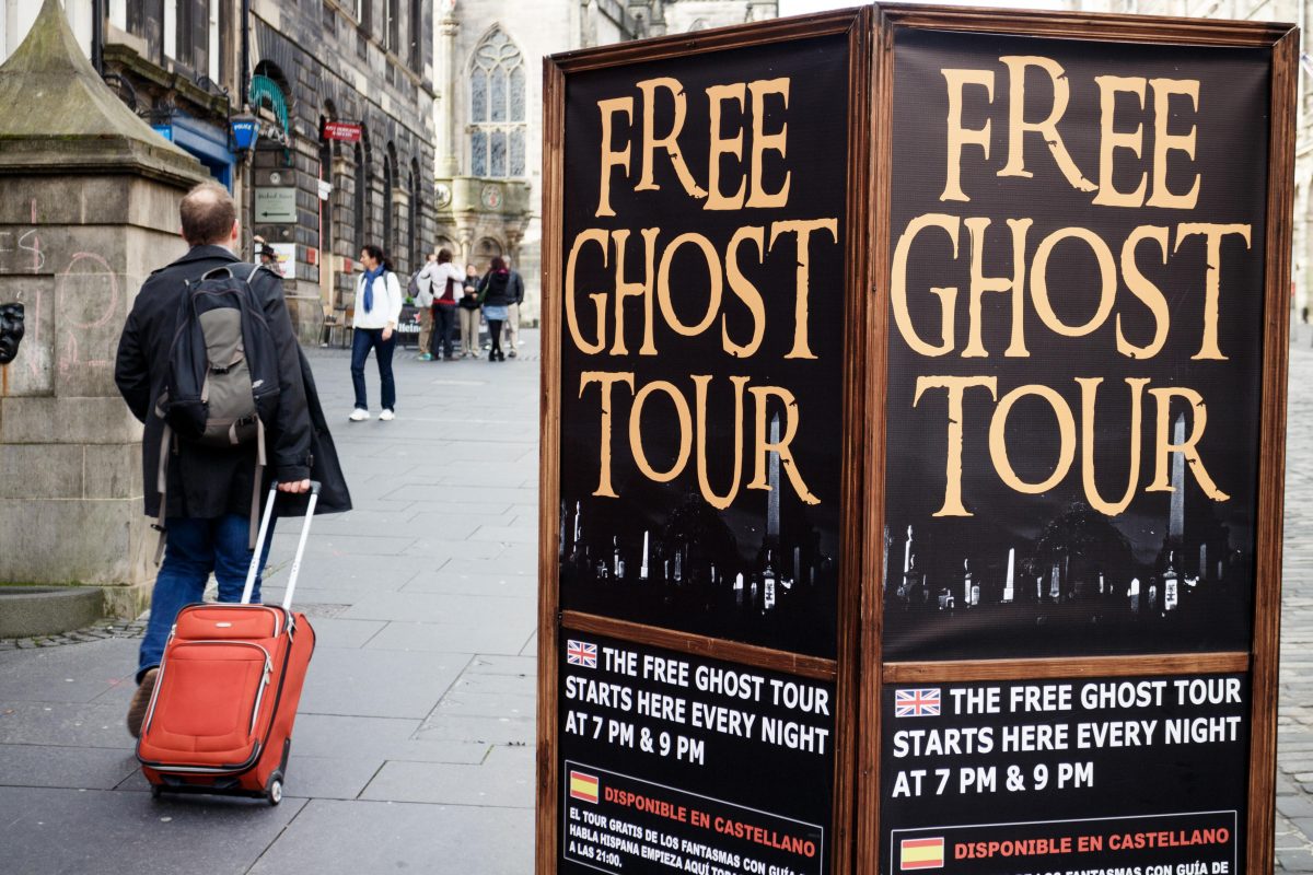 Galleria foto 'Halloween, tra città-fantasma e ghost tour' - foto 20