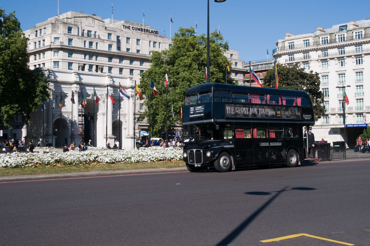 Galleria foto 'Halloween, tra città-fantasma e ghost tour' - foto 13