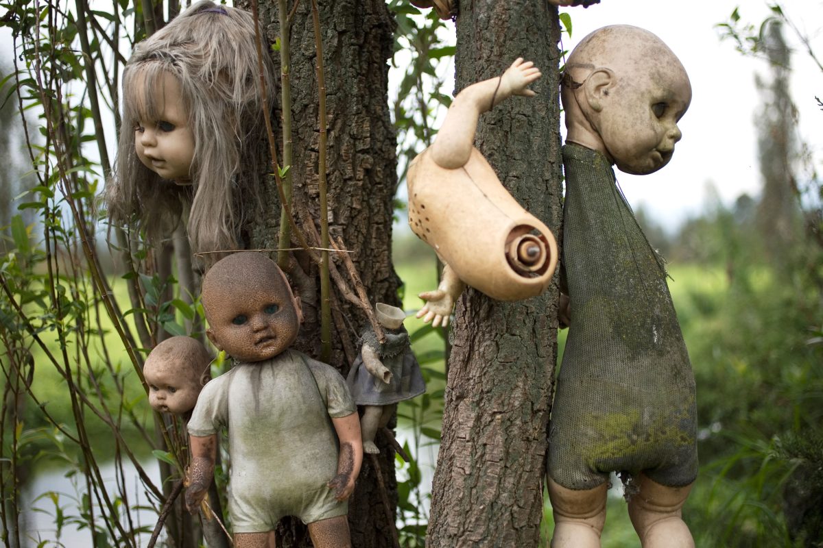 Galleria foto 'Halloween, tra città-fantasma e ghost tour' - foto 3