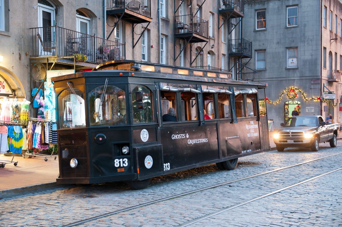 Galleria foto 'Halloween, tra città-fantasma e ghost tour' - foto 5