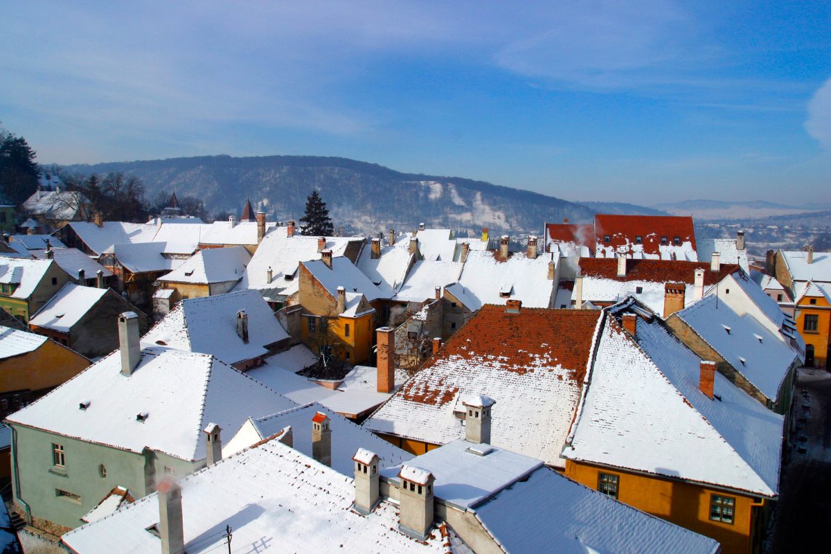 Galleria foto 'Halloween, tra città-fantasma e ghost tour' - foto 6