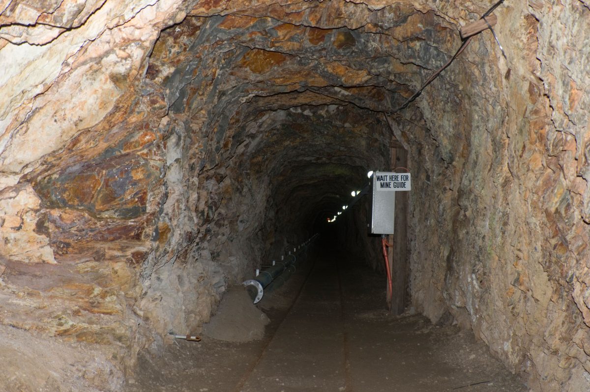 Galleria foto 'Halloween, tra città-fantasma e ghost tour' - foto 9