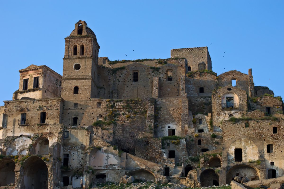 Galleria foto 'Halloween, tra città-fantasma e ghost tour' - foto 10