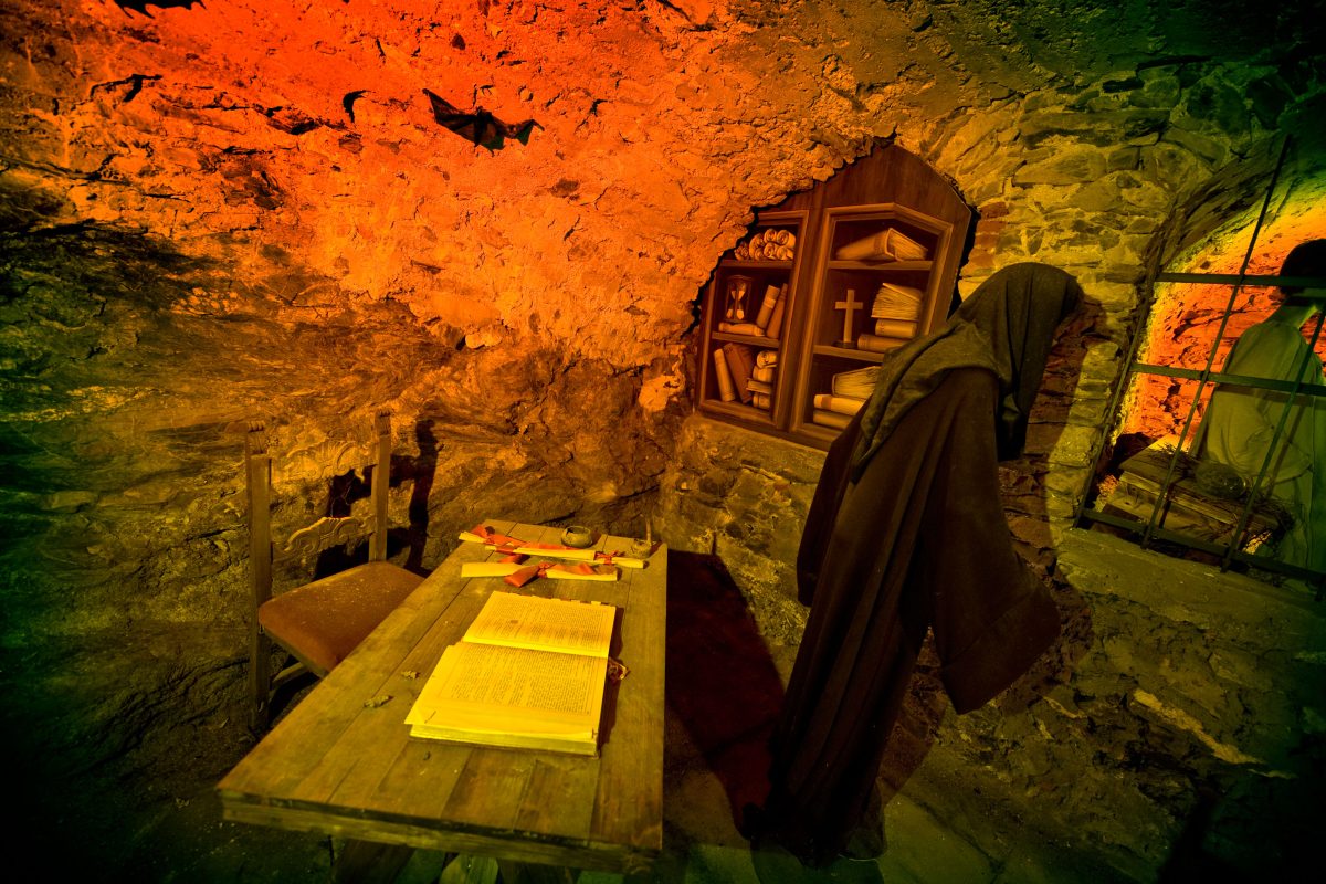 Galleria foto 'Halloween, tra città-fantasma e ghost tour' - foto 25