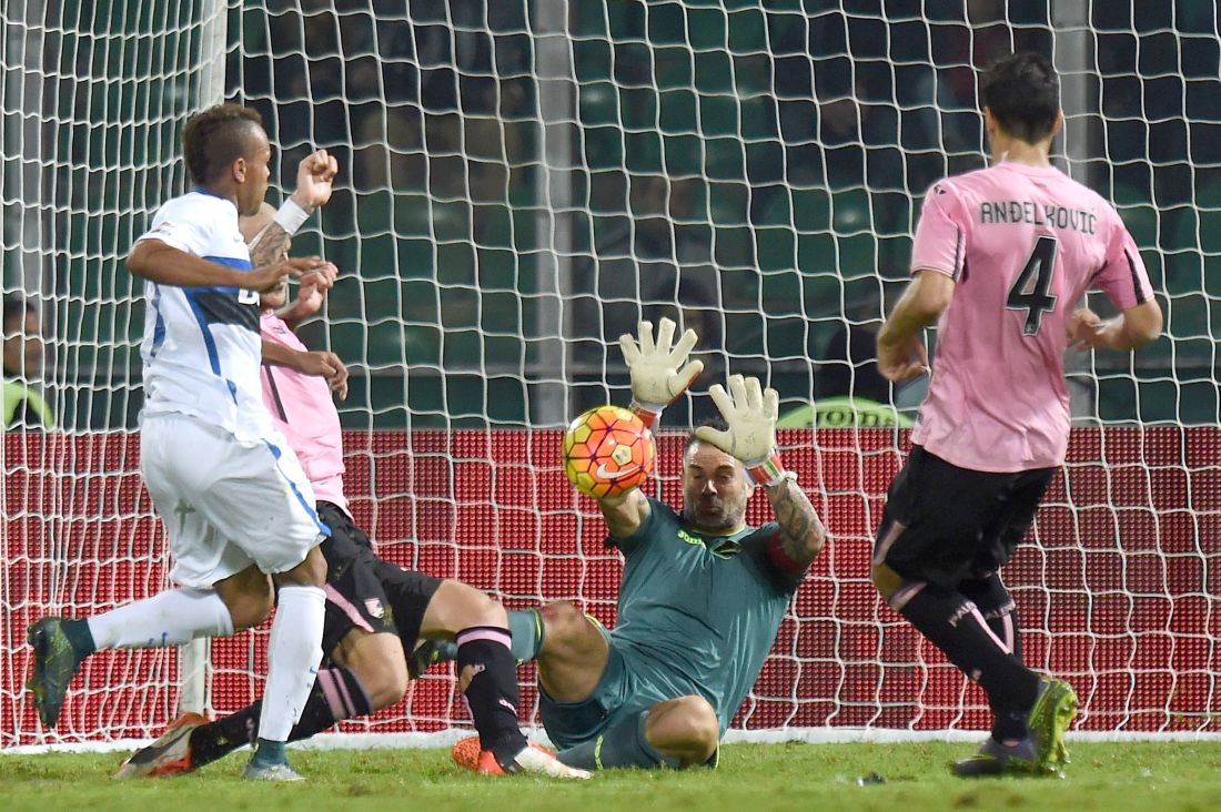 Top 11 italiani: Eder inventa, Soriano cuce e la Samp vola Top 11 italiani: Eder inventa, Soriano cuce e la Samp vola