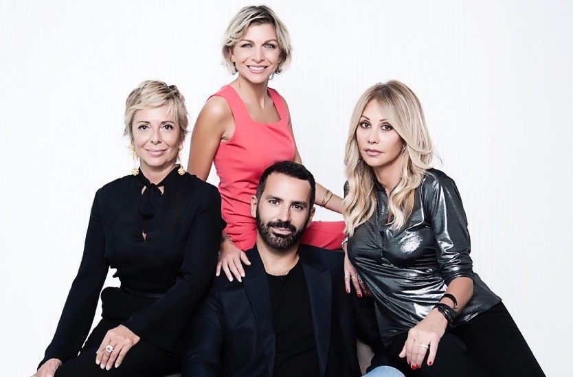 Bella più di prima: al via la terza stagione del docu-reality di La5 Bella più di prima: al via la terza stagione del docu-reality di La5