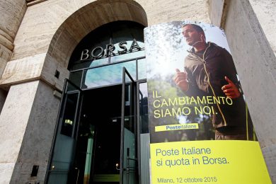 Poste Italiane, le prospettive per il titolo