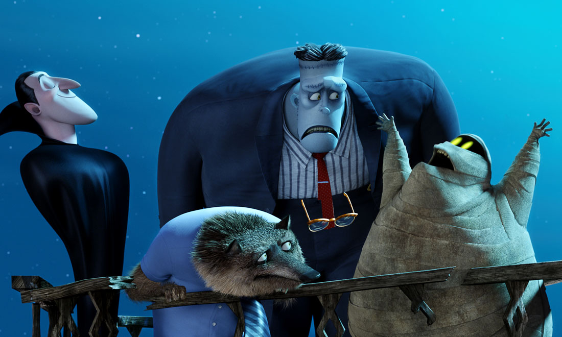 I 10 film più visti della settimana (19-25 ottobre)