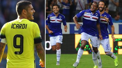 9a giornata: Che succede a Mauro Icardi? Fernando è la sorpresa