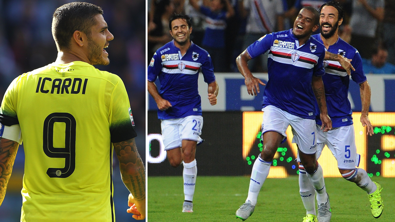 9a giornata: Che succede a Mauro Icardi? Fernando è la sorpresa