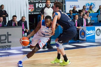 Basket, 4a giornata Serie A: Pistoia capolista, Abass (Cantù) Mvp