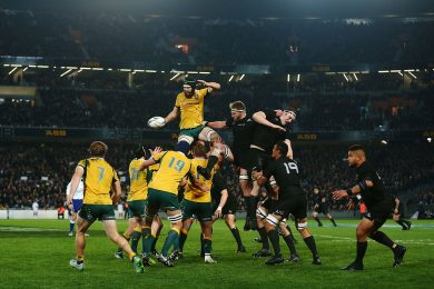All Blacks-Australia: il derby d’Oceania deciderà il Mondiale di rugby