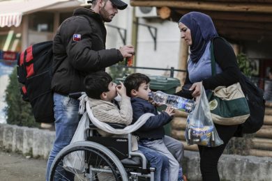 Rifugiati: accordo trovato tra i paesi Ue