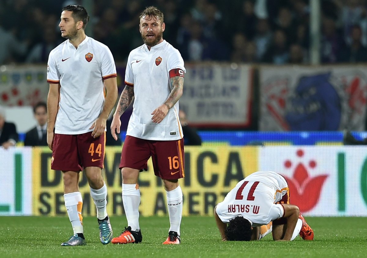 Galleria foto 'Fiorentina – Roma 1-2, i giallorossi tornano in vetta al campionato' - foto 9