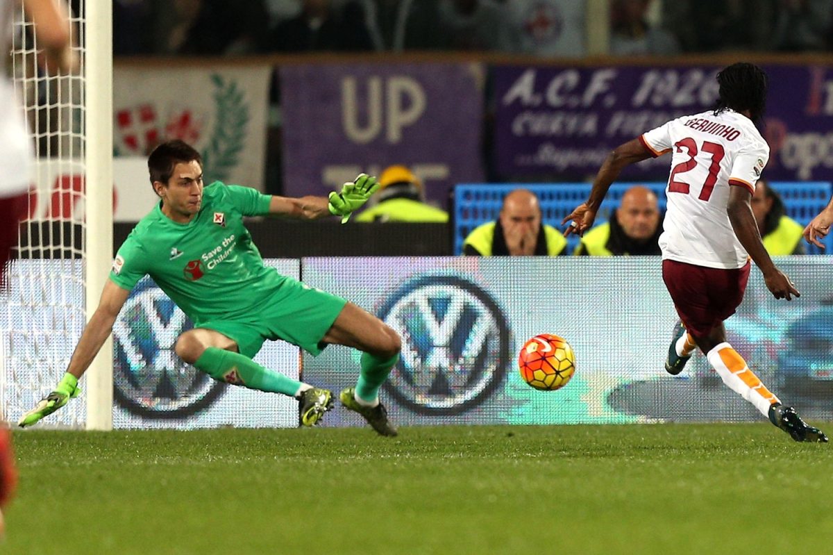 Galleria foto 'Fiorentina – Roma 1-2, i giallorossi tornano in vetta al campionato' - foto 8