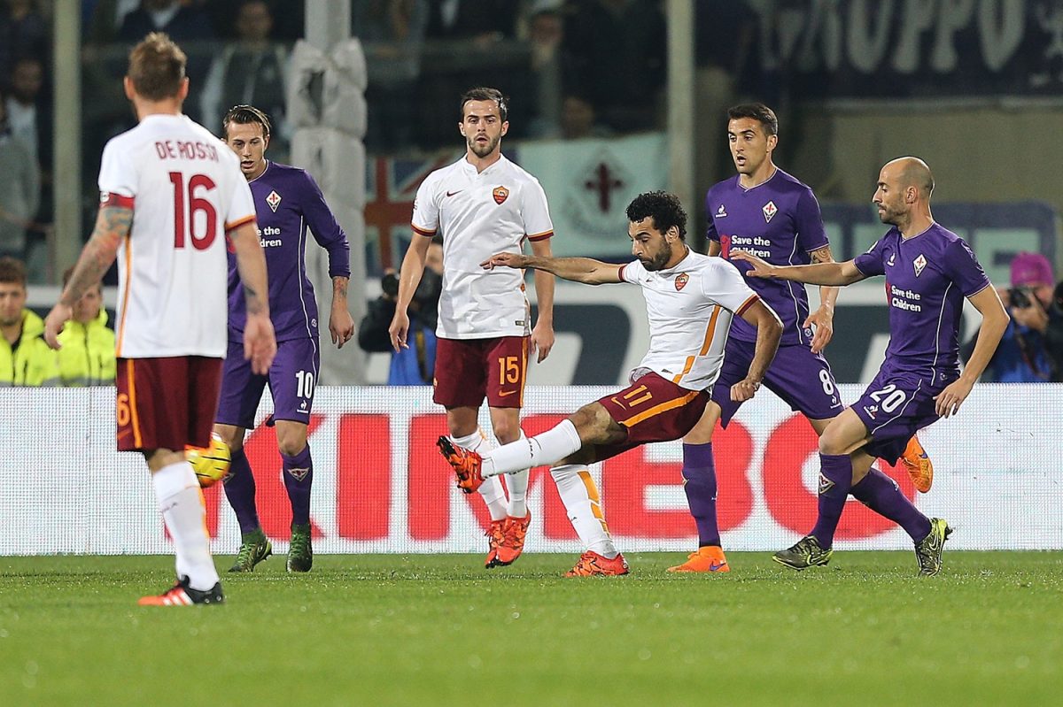 Galleria foto 'Fiorentina – Roma 1-2, i giallorossi tornano in vetta al campionato' - foto 5