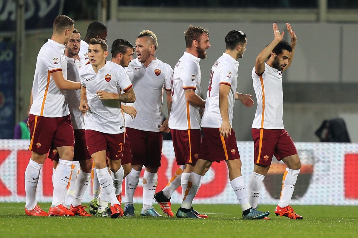 Galleria foto 'Fiorentina – Roma 1-2, i giallorossi tornano in vetta al campionato' - foto 10