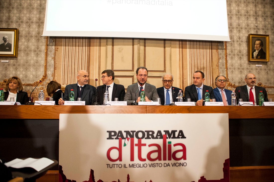 Panorama d’Italia a Modena è stato un successo. Ora Bari tocca a te!