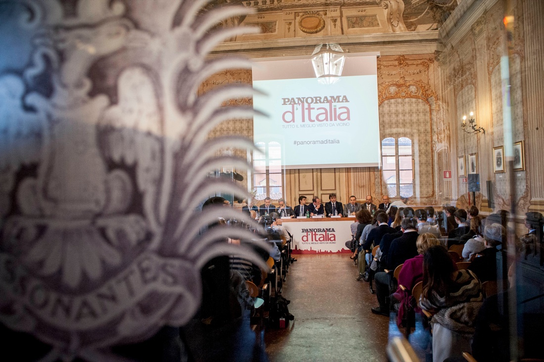 Panorama d’Italia a Modena è stato un successo. Ora Bari tocca a te!