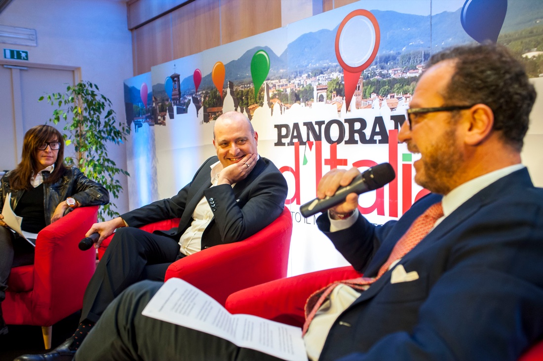 Panorama d’Italia a Modena è stato un successo. Ora Bari tocca a te!