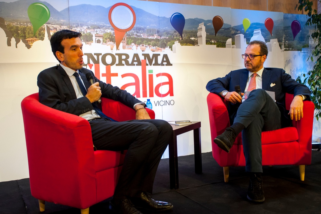 Panorama d’Italia a Modena è stato un successo. Ora Bari tocca a te!