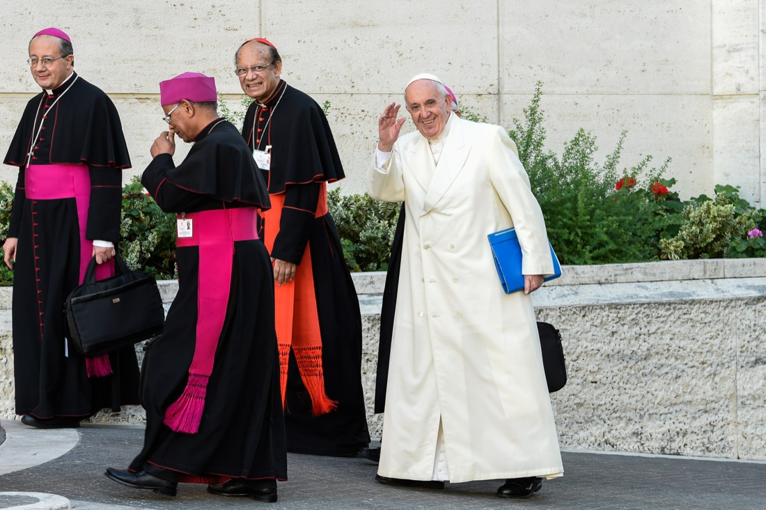 Sinodo sulla famiglia: le tre conclusioni dei vescovi