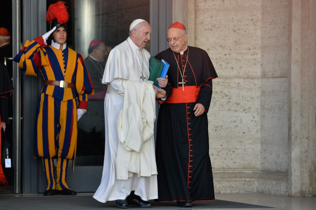 Sinodo sulla famiglia: le tre conclusioni dei vescovi