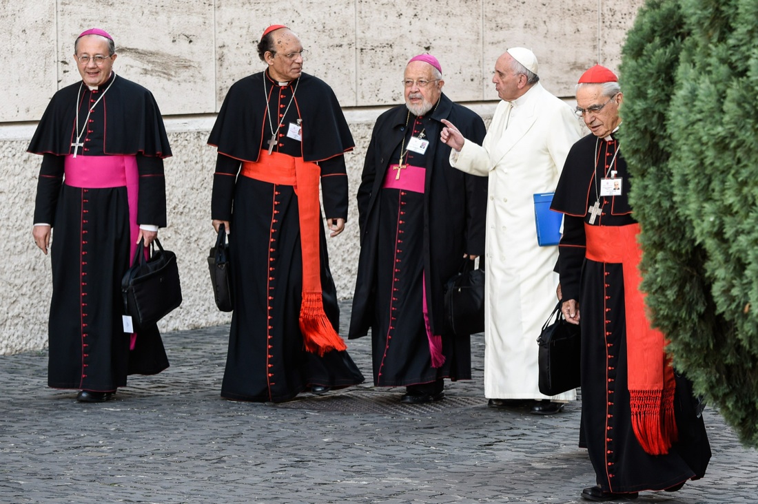 Sinodo sulla famiglia: le tre conclusioni dei vescovi