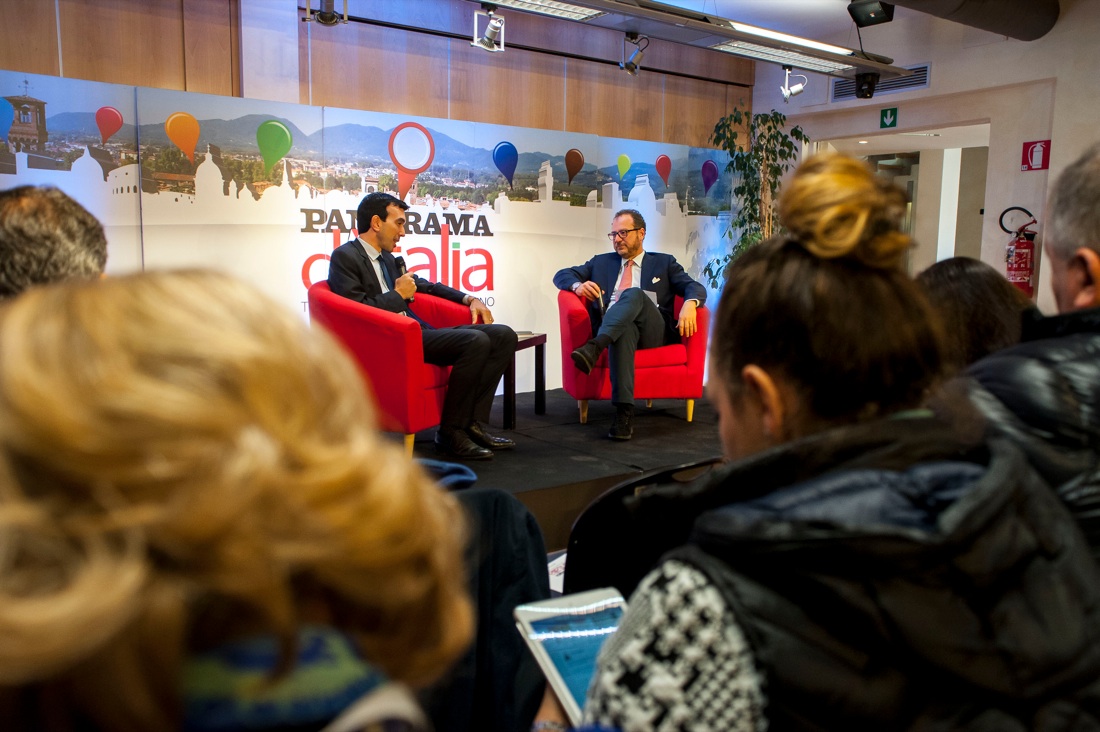 Maurizio Martina: “Al via una campagna in Usa per la tutela del DOP italiano”