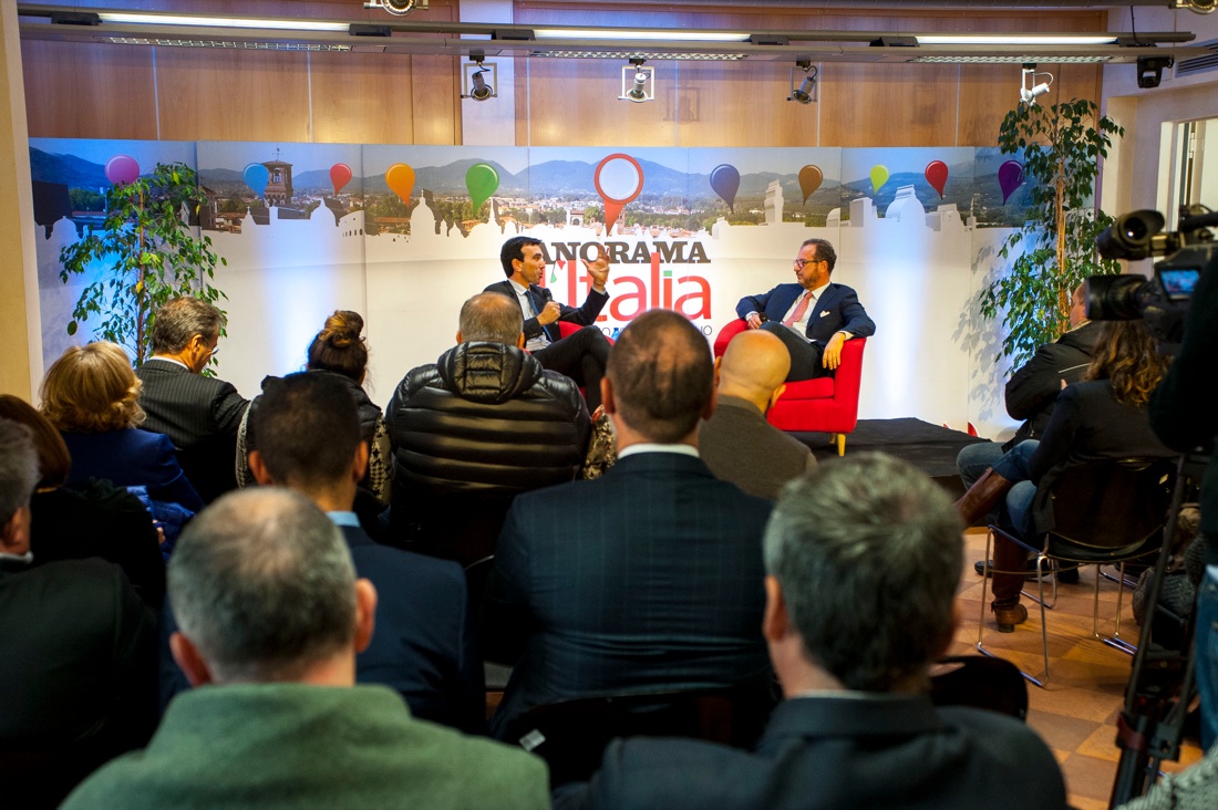 Maurizio Martina: “Al via una campagna in Usa per la tutela del DOP italiano”