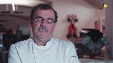 La ricetta di Emilio Barbieri: “polipo & cotechino”
