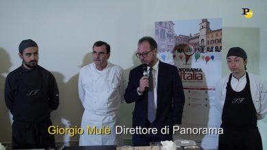 Panorama d’Italia a Modena: food experience