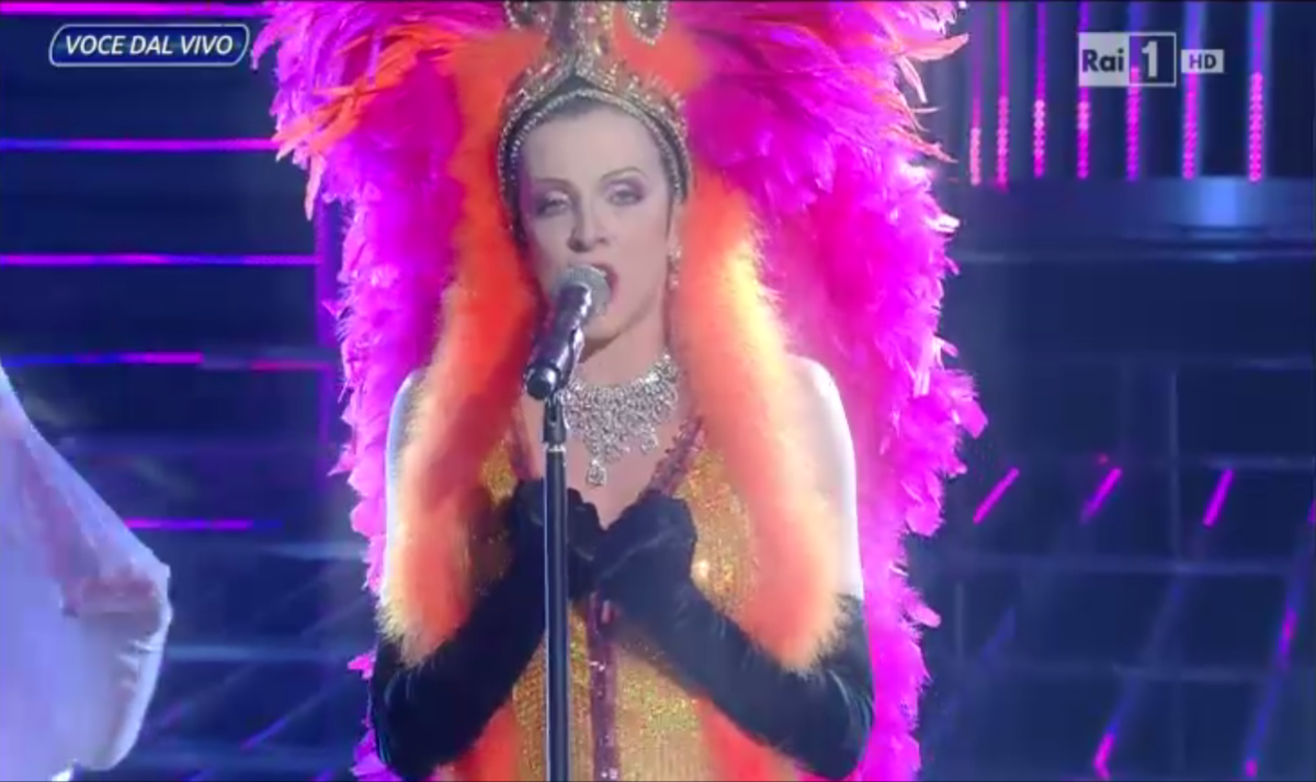 Galleria foto 'Tale e Quale Show 5: Massimo Lopez è Francesco De Gregori – Le pagelle' - foto 4