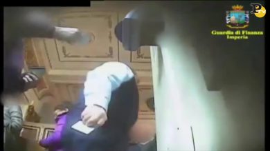 Dipendenti del Comune di Sanremo e la truffa dei bagde