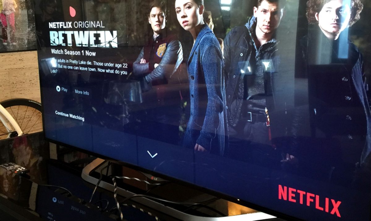 Galleria foto 'Netflix: così convinceremo gli italiani ad abbonarsi' - foto 2