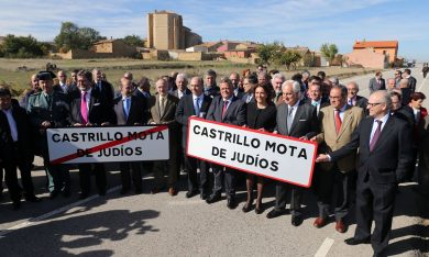 Spagna: il comune “Scanna-Giudei” cambia nome