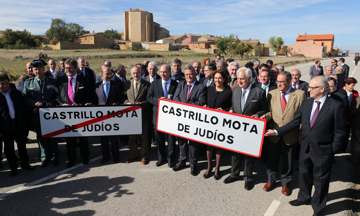 Spagna: il comune “Scanna-Giudei” cambia nome Spagna: il comune “Scanna-Giudei” cambia nome