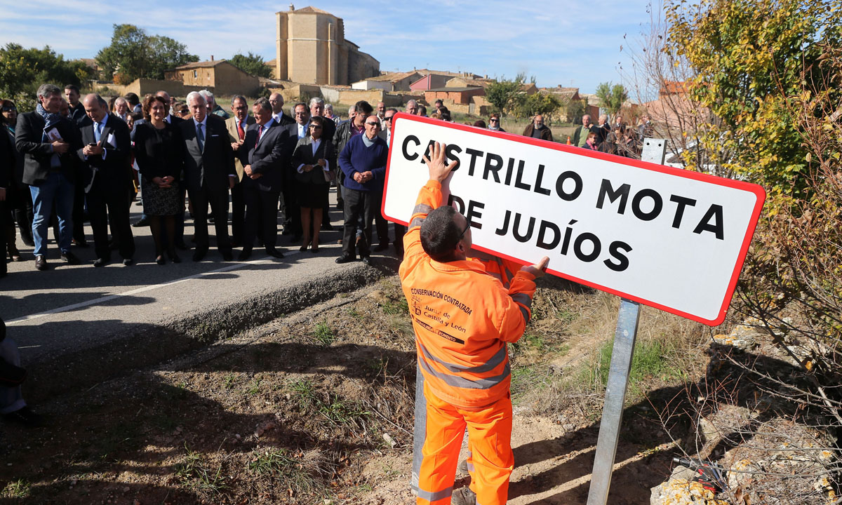 Spagna: il comune “Scanna-Giudei” cambia nome Spagna: il comune “Scanna-Giudei” cambia nome