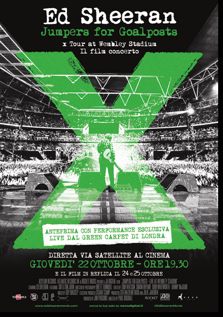 Crimson Peak e gli altri film in uscita al cinema, 22 ottobre 2015 Crimson Peak e gli altri film in uscita al cinema, 22 ottobre 2015