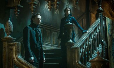 Crimson Peak e gli altri film in uscita al cinema, 22 ottobre 2015