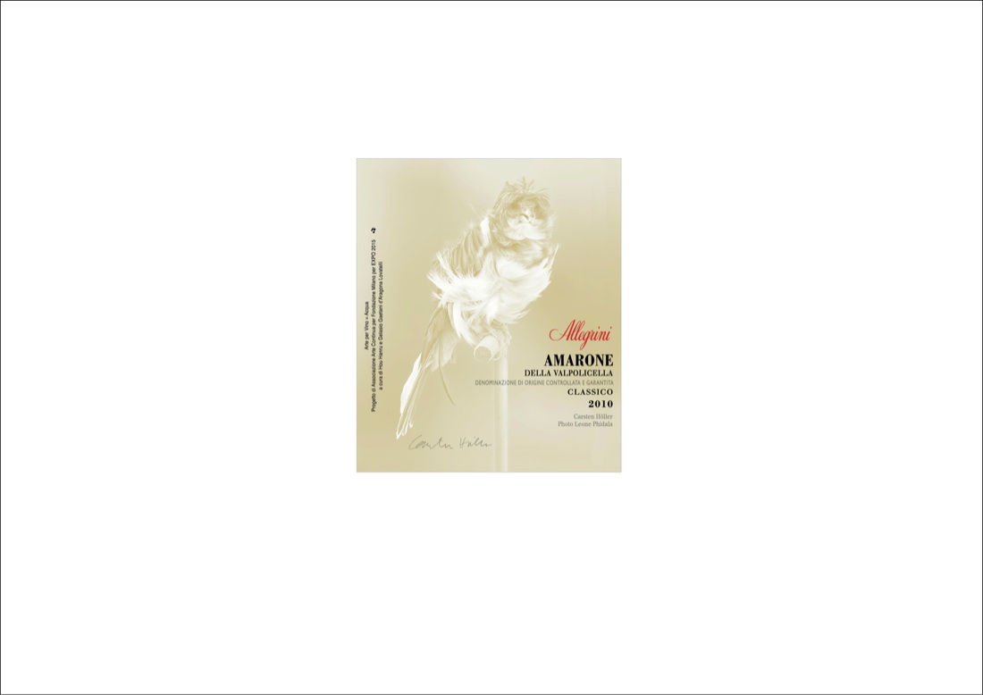 Arte, vino e solidarietà