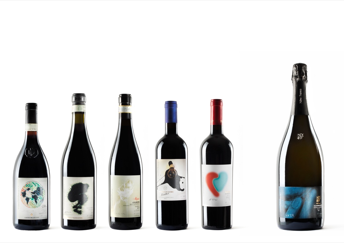 Arte, vino e solidarietà