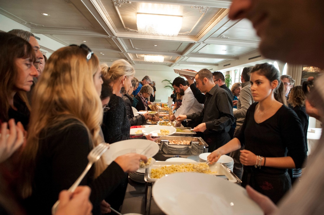 Emilia e Romagna si fondono nel piatto di Emilio Barbieri Emilia e Romagna si fondono nel piatto di Emilio Barbieri