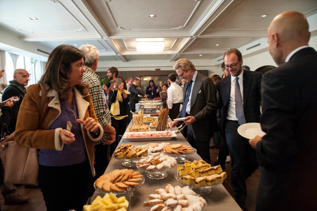 Emilia e Romagna si fondono nel piatto di Emilio Barbieri Emilia e Romagna si fondono nel piatto di Emilio Barbieri