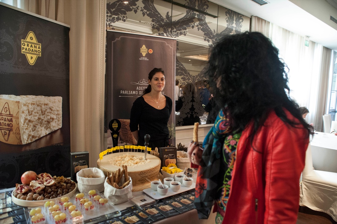 Emilia e Romagna si fondono nel piatto di Emilio Barbieri Emilia e Romagna si fondono nel piatto di Emilio Barbieri