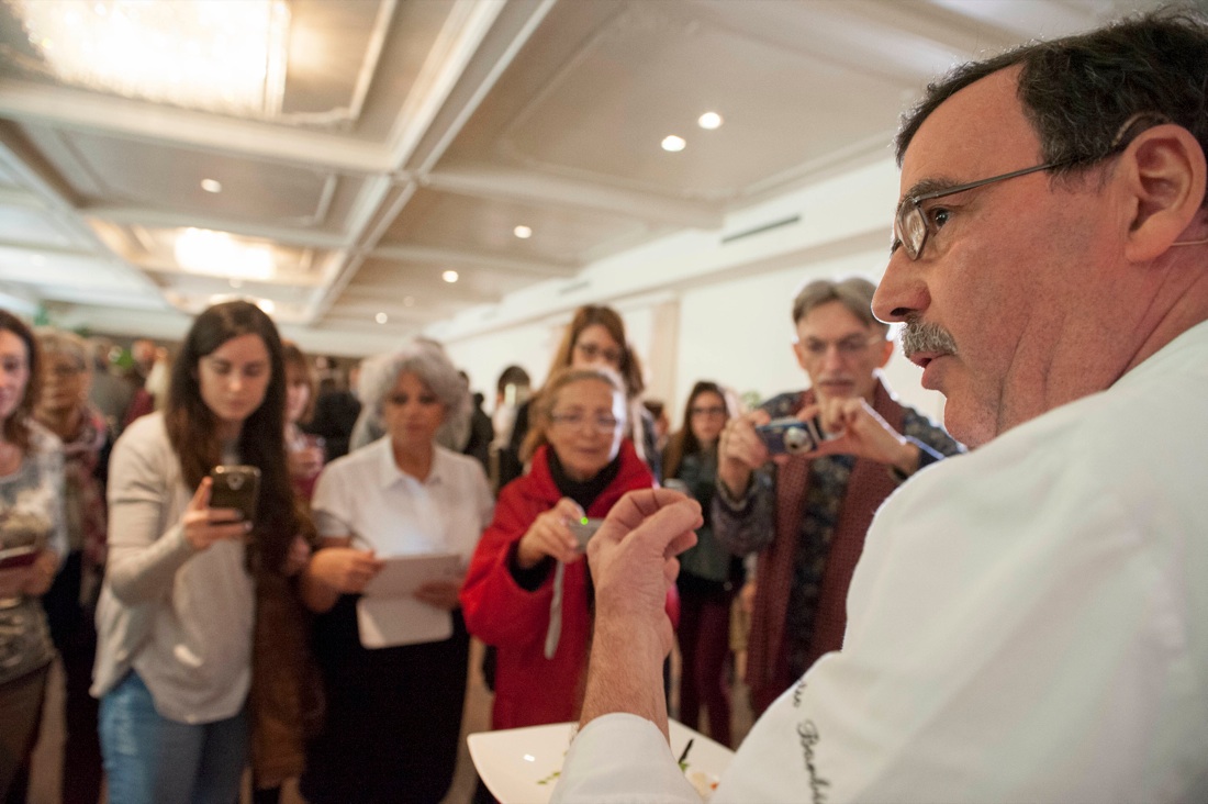 Emilia e Romagna si fondono nel piatto di Emilio Barbieri Emilia e Romagna si fondono nel piatto di Emilio Barbieri