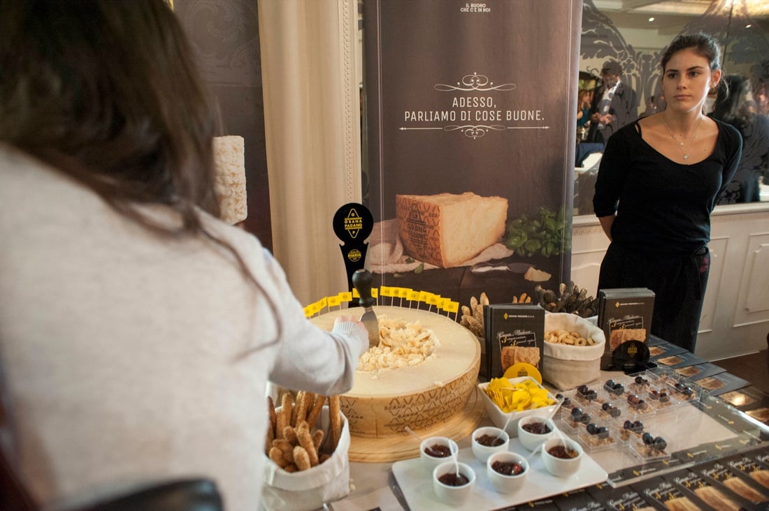 Emilia e Romagna si fondono nel piatto di Emilio Barbieri Emilia e Romagna si fondono nel piatto di Emilio Barbieri